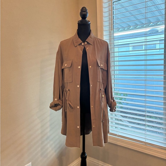 Flowy Jacket - Picture 4 of 6